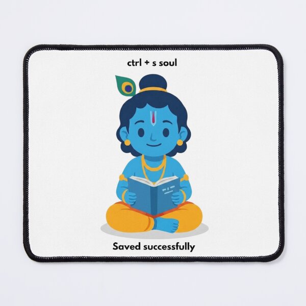 Item preview, Ctrl + Soul | Developer Sticker | Tech-Inspired Minimalist Design designed and sold by BhaktiByte.