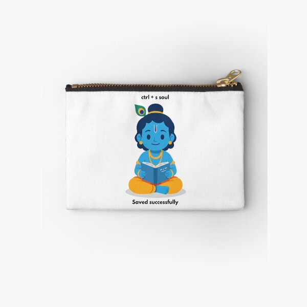 Item preview, Ctrl + Soul | Developer Sticker | Tech-Inspired Minimalist Design designed and sold by BhaktiByte.