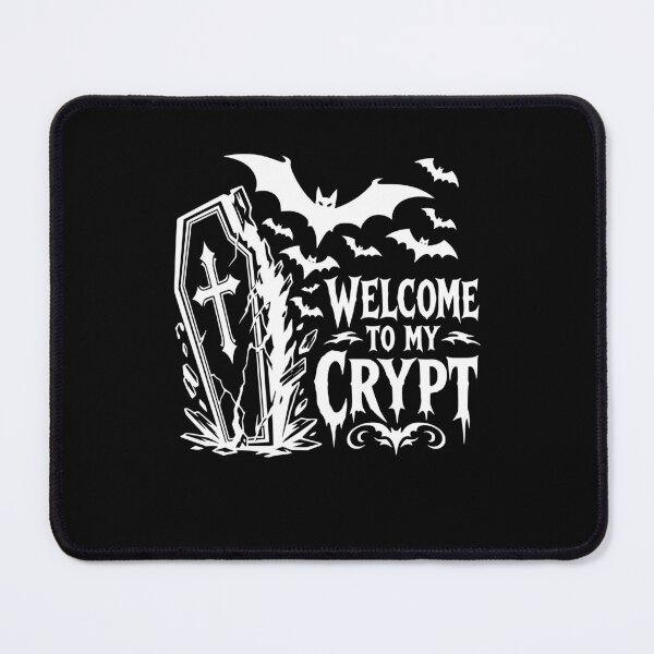 Item preview, Vampire Coffin Crypt designed and sold by FreshPixelArt.