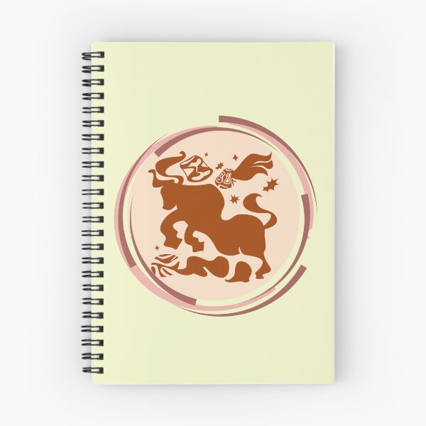 Item preview, Taurus - round designed and sold by priyankajustine.