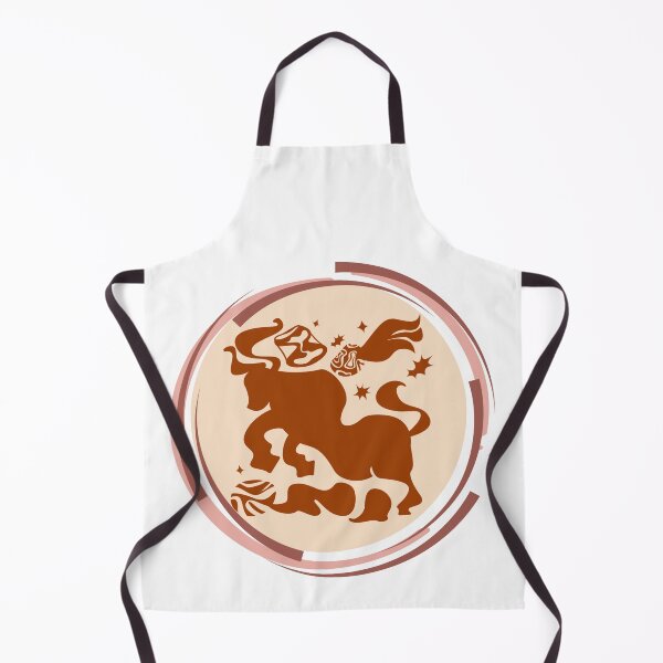 Item preview, Taurus - round designed and sold by priyankajustine.
