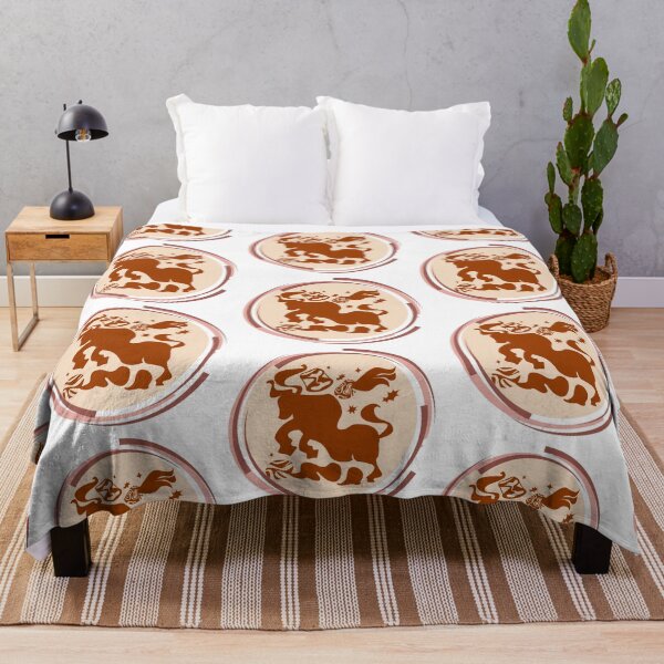 Item preview, Taurus - round designed and sold by priyankajustine.