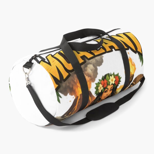 Item preview, Mualani Tropical Island Adventure designed and sold by CatLovers Studio.