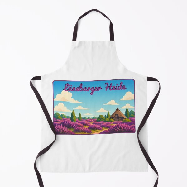 Item preview, Lüneburg Heath purple designed and sold by blankshirt.