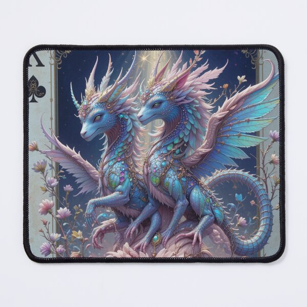 Item preview, Twin Dragons designed and sold by RaF71PrO.