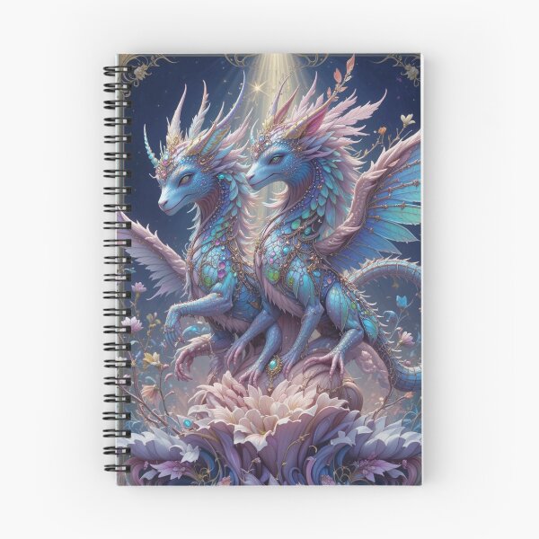 Item preview, Twin Dragons designed and sold by RaF71PrO.