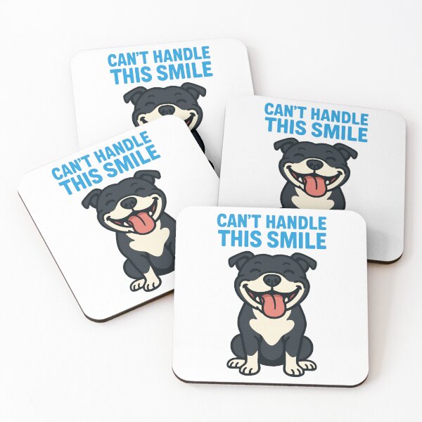 Item preview, Can't Handle This Smile designed and sold by BestFriendTees.