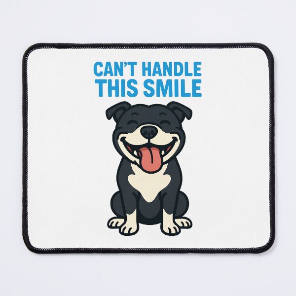 Item preview, Can't Handle This Smile designed and sold by BestFriendTees.