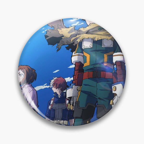 Item preview, Copy of art of no Hero Academia designed and sold by JuroTopic.