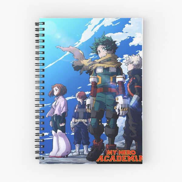 Item preview, Copy of art of no Hero Academia designed and sold by JuroTopic.