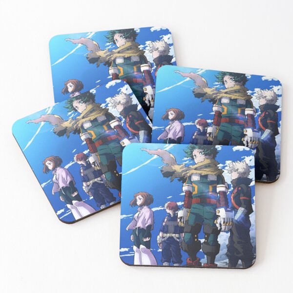 Item preview, Copy of art of no Hero Academia designed and sold by JuroTopic.