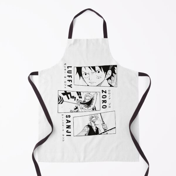Item preview, Luffy zoro sanji designed and sold by VividMorphk.