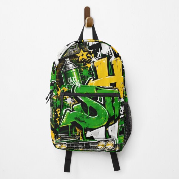 Artikelvorschau, Street-Hip-Hop-Graffiti entworfen und verkauft von brasildesigns.
