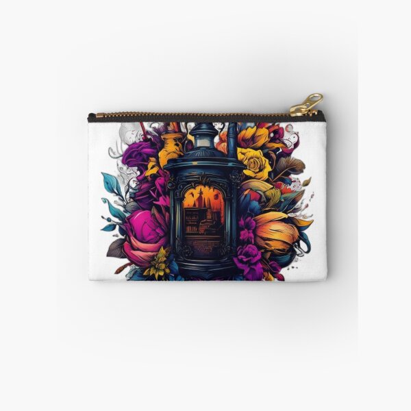 Item preview, Vivid Dark Academia Splash – Bold Illustration Radiant designed and sold by Shadow-Stone.