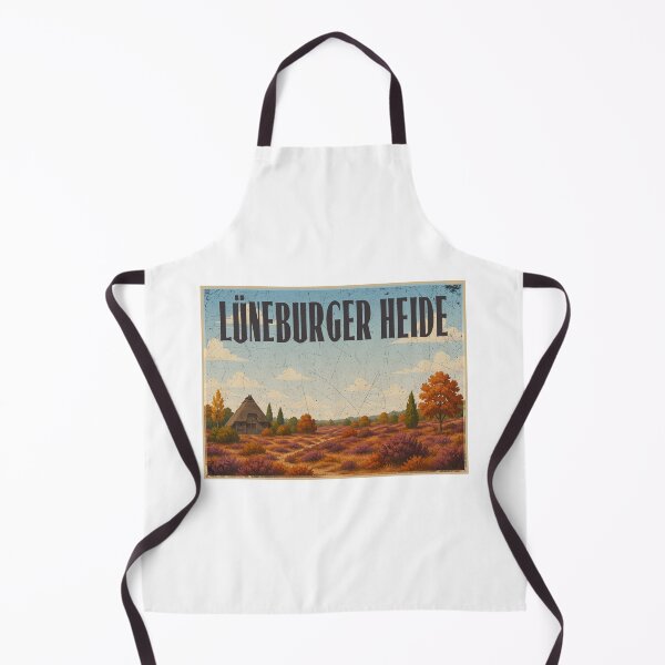 Item preview, Lüneburg Heath designed and sold by blankshirt.