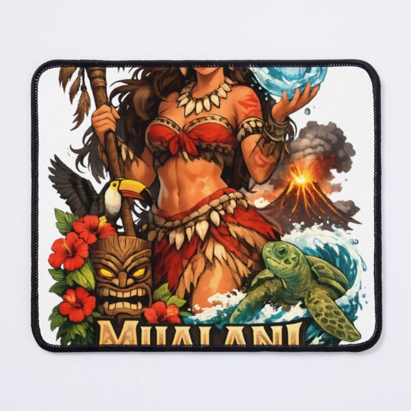 Item preview, mualani designed and sold by CatLovers Studio.