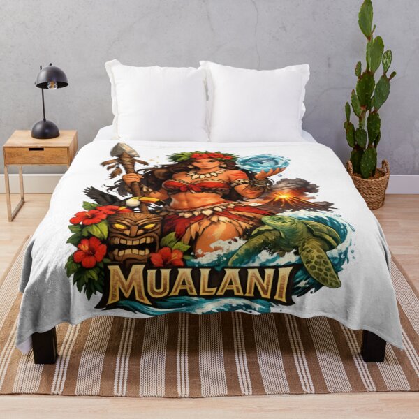 Item preview, mualani designed and sold by CatLovers Studio.