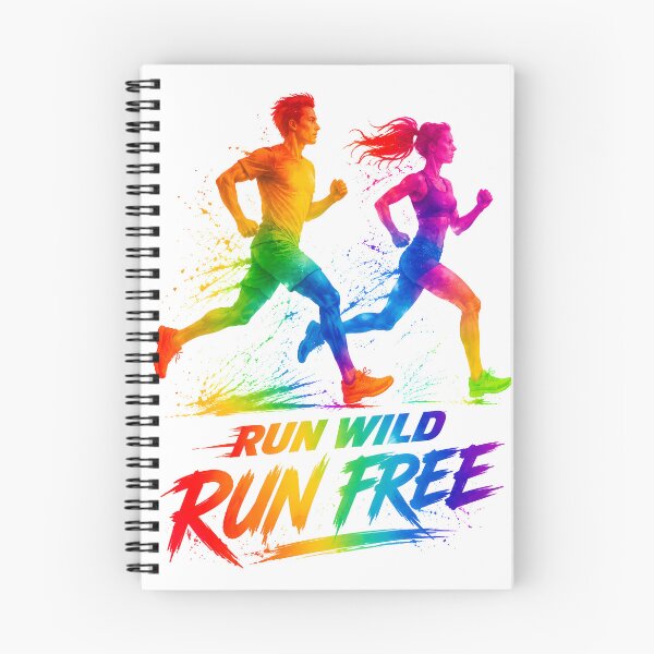 Item preview, Running  designed and sold by MarkColeImaging.