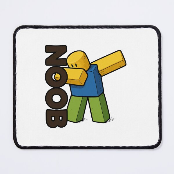 Item preview, Roblox noob yellow character doing dab designed and sold by penilopkgb.