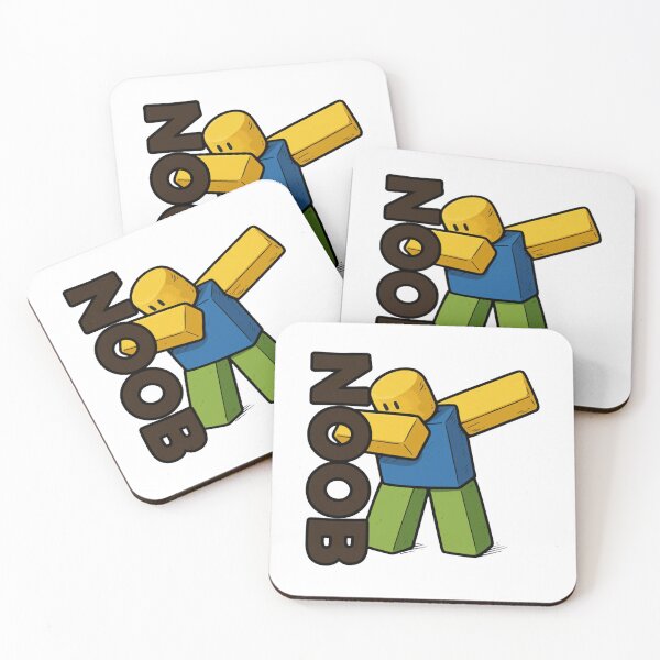Item preview, Roblox noob yellow character doing dab designed and sold by penilopkgb.