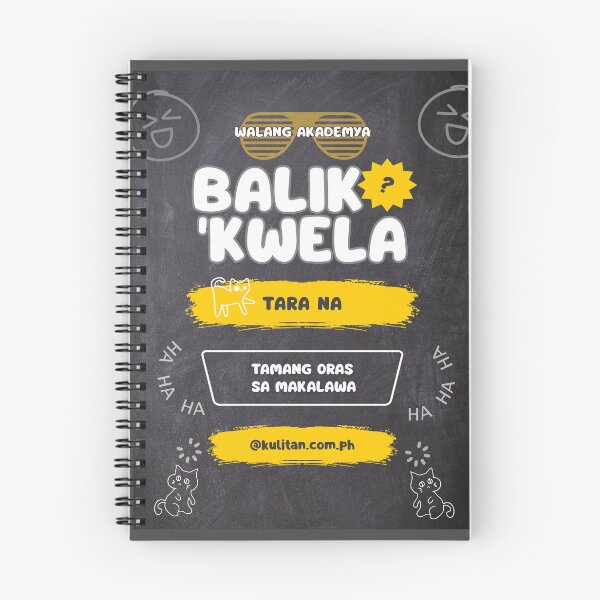 Item preview, Balik Kwela designed and sold by joyisglad.