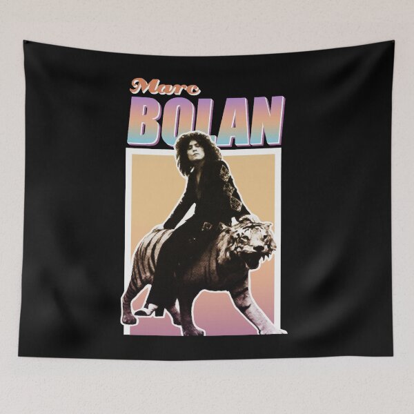 Item preview, Marc Bolan classique Essential  designed and sold by Quicklack.