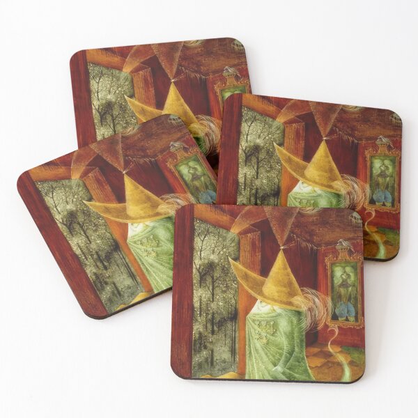 Item preview, Remedios Varo designed and sold by YasminaGifts.