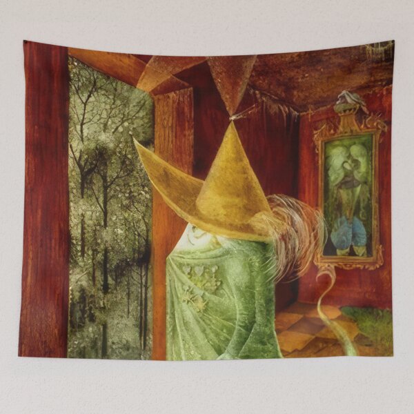Item preview, Remedios Varo designed and sold by YasminaGifts.