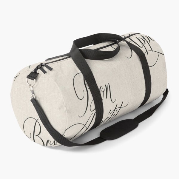 Item preview, Elegant Script Calligraphy Bon Appetit Kitchen Typography Art designed and sold by Gameshalah's Designs Hub.
