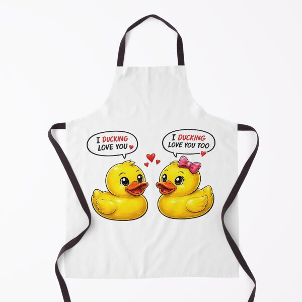 Item preview, I Ducking Love You designed and sold by Thor-stone.