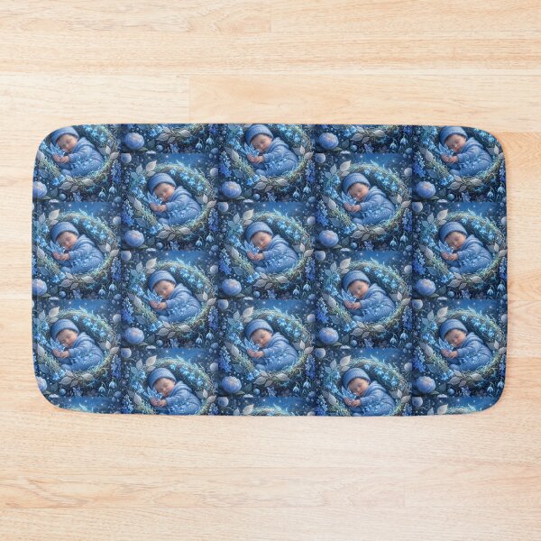 Item preview, ​Magical Dream in the Blue Forest. designed and sold by JoyNest = "The nest of joy".