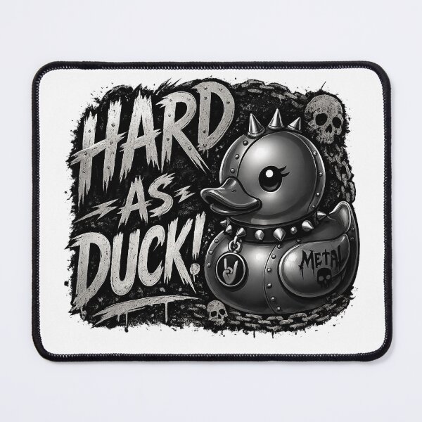 Item preview, Hard As Duck! designed and sold by Thor-stone.