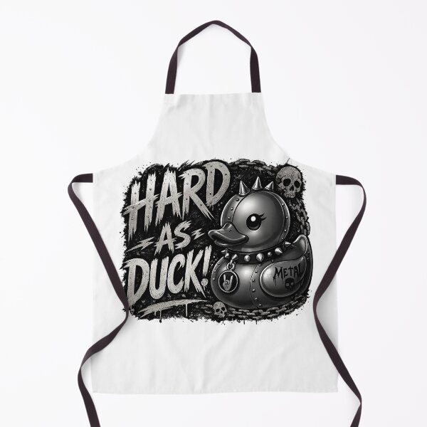 Item preview, Hard As Duck! designed and sold by Thor-stone.