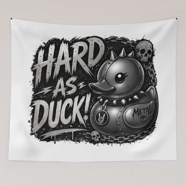 Item preview, Hard As Duck! designed and sold by Thor-stone.