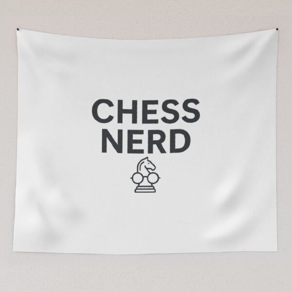 Item preview, Chess Nerd Shirt | Funny Chess T-Shirt for Chess Players, Chess Lovers & Strategy Game Fans designed and sold by KnightVibe.