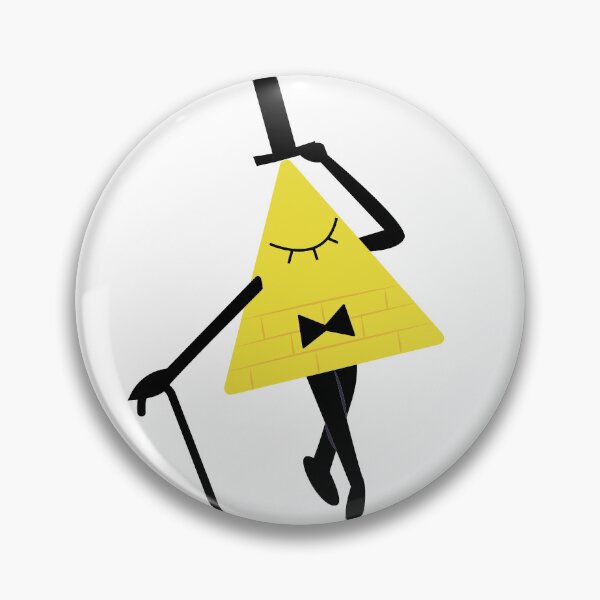 Item preview, Bill Cipher pose designed and sold by Rocky373.