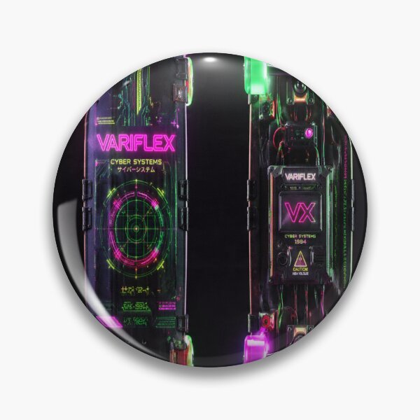 Item preview, Cyberpunk Skateboard Concept - Front & Back Tech View designed and sold by Mavila Forge.