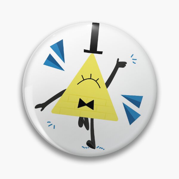 Item preview, Happy Bill Cipher designed and sold by Rocky373.
