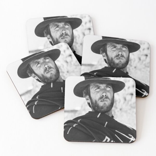 Item preview, Clint Eastwood designed and sold by Irakalu.