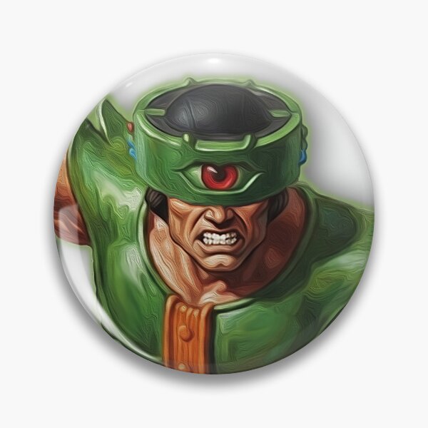 Item preview, Tri-Klops - Master of vision designed and sold by ME design.