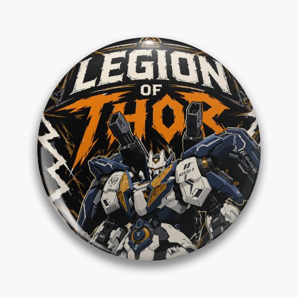 Item preview, Legion of Thor designed and sold by MarcelinoDesigns.
