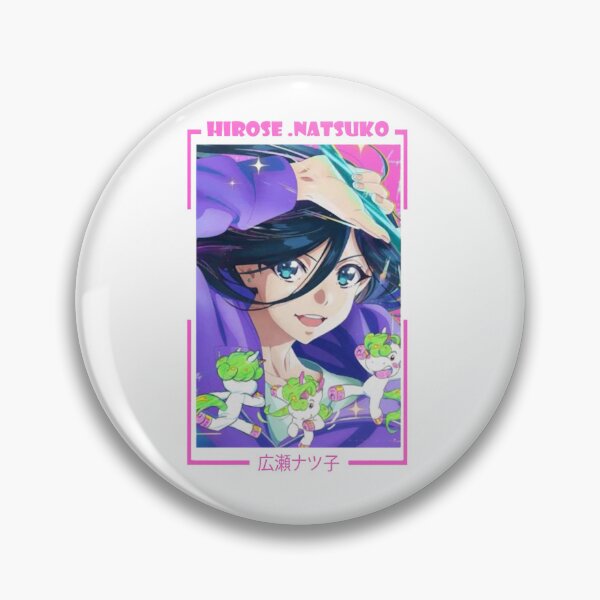 Item preview, Natsuko Hirose Zenshu  designed and sold by JohnyOcon02.