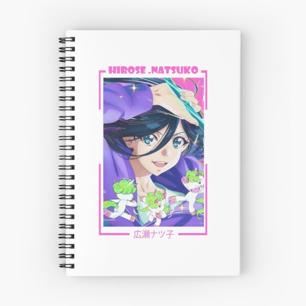Item preview, Natsuko Hirose Zenshu  designed and sold by JohnyOcon02.