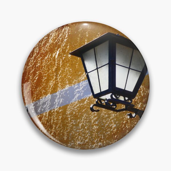 Item preview, Sunsetstuccostreetlamp designed and sold by JonDelorme.