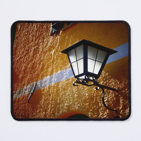 Item preview, Sunsetstuccostreetlamp designed and sold by JonDelorme.