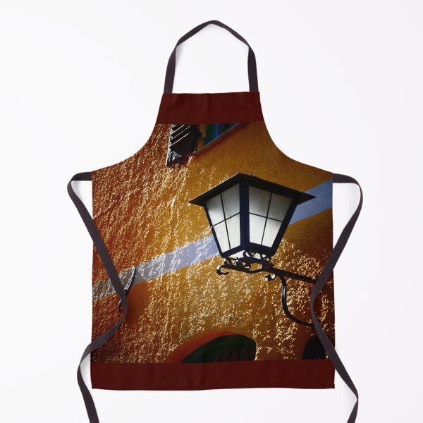 Item preview, Sunsetstuccostreetlamp designed and sold by JonDelorme.