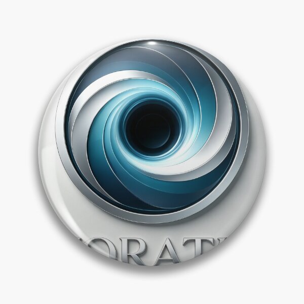 Item preview, Mercedes-style 3D Gravitational Lens Auto Brand Logo  designed and sold by aolisakshop.