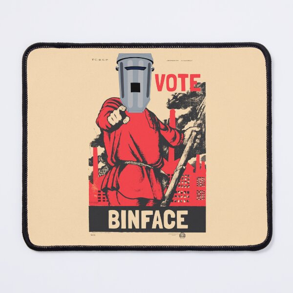 Item preview, Vote Binface designed and sold by TerryLatic.