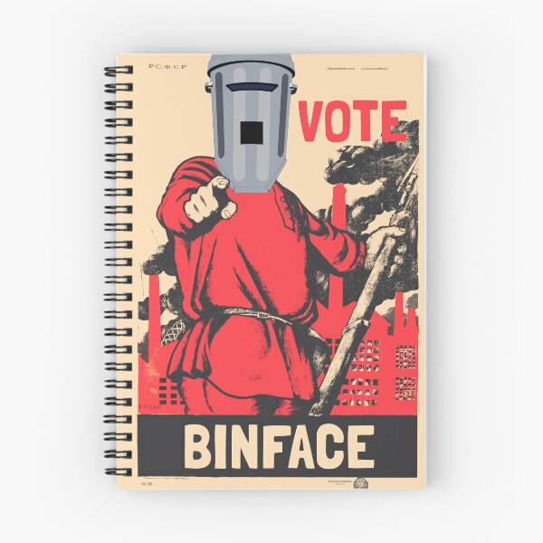 Item preview, Vote Binface designed and sold by TerryLatic.