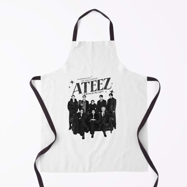 Item preview, Vintage Ateez Bootleg Graphic Tee, Golden Hour Part 4 World Ep Fin Shirt, Atiny Kpop Fan Gift, Comfort Colors Shirt designed and sold by BerryHand.